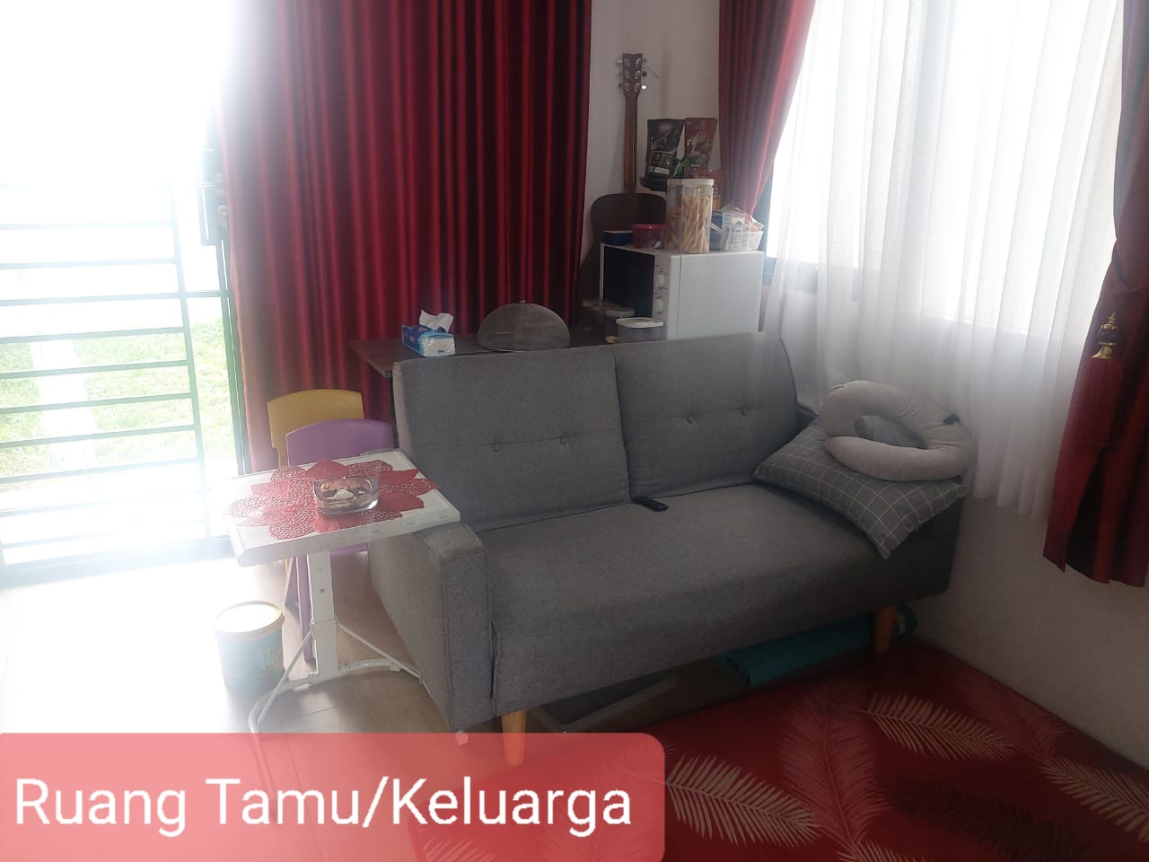 Rumah Disewakan Fully Furnished di Cluster Water Front Lippo Cikarang